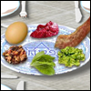Seder Plate