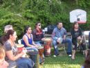 Lag Ba'omer teen and Community