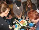 JWC sushi making...