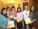 JWC, Teen club, College club 11/2011